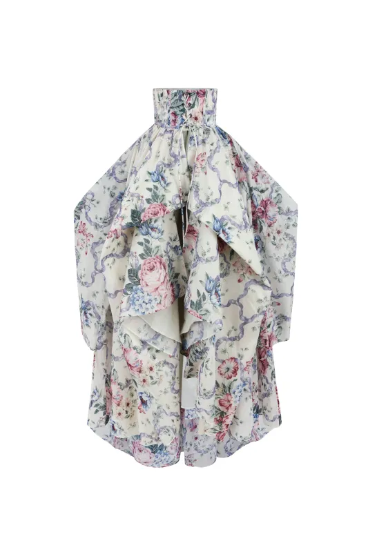 The Poets Wife Princess Tournure made by Selkie