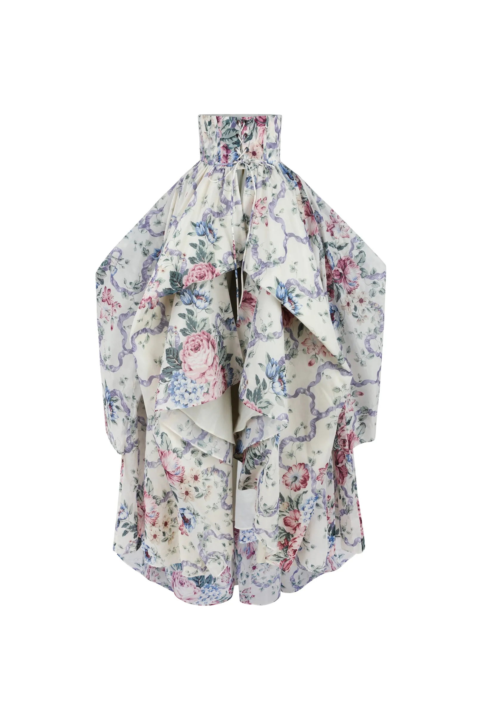 The Poets Wife Princess Tournure sold by Selkie