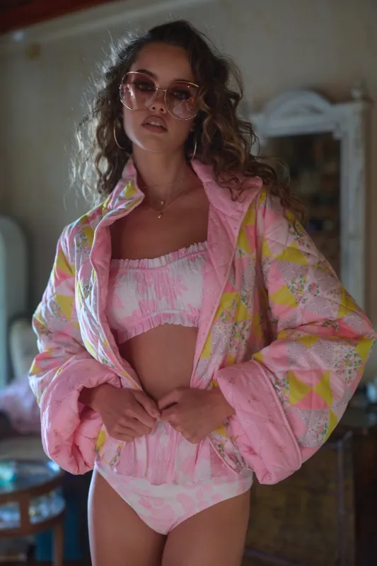 Trip Bonfire Puffer made by Selkie