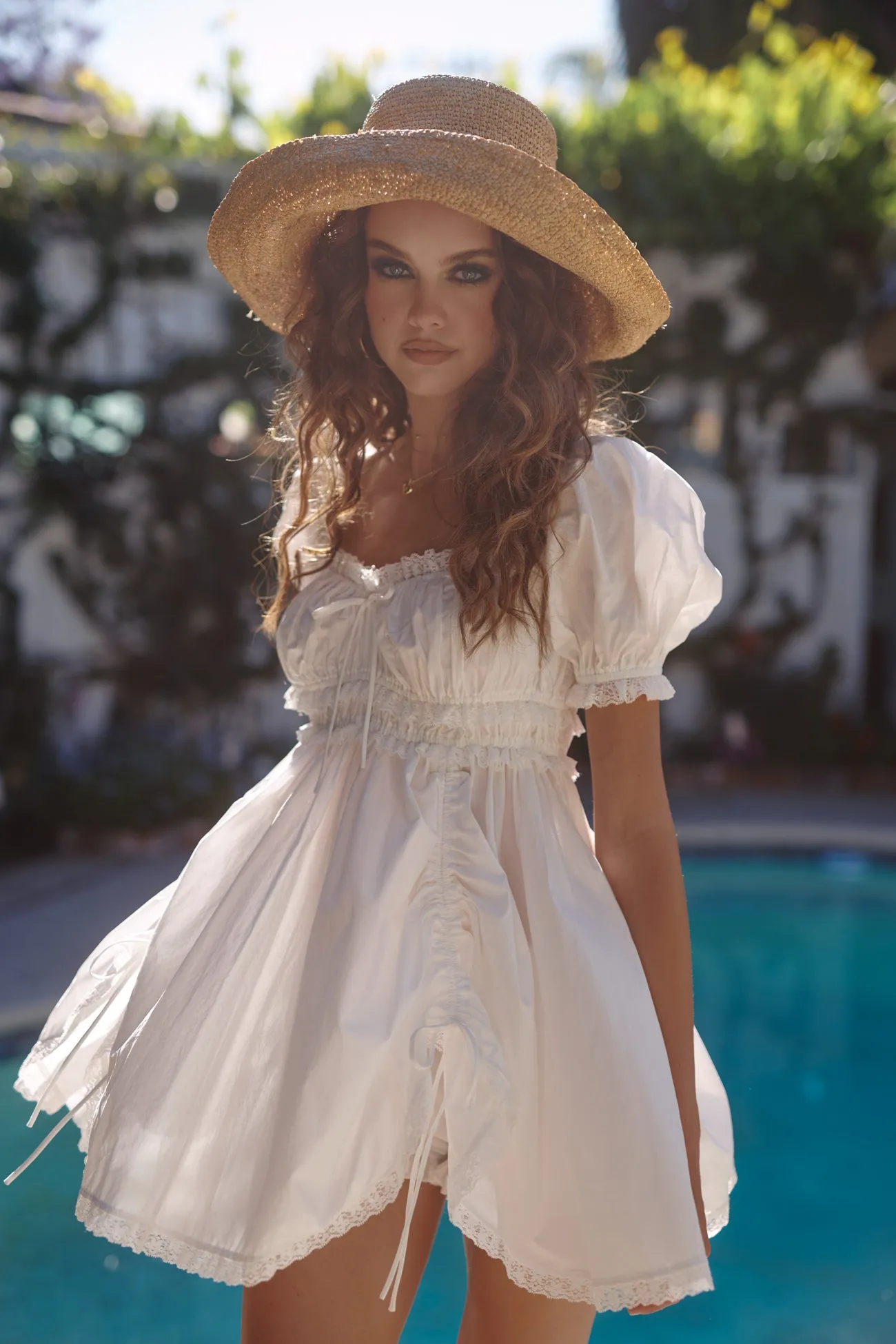 The Ivory Sweet Nothings Set sold by Selkie product image thumbnail 4