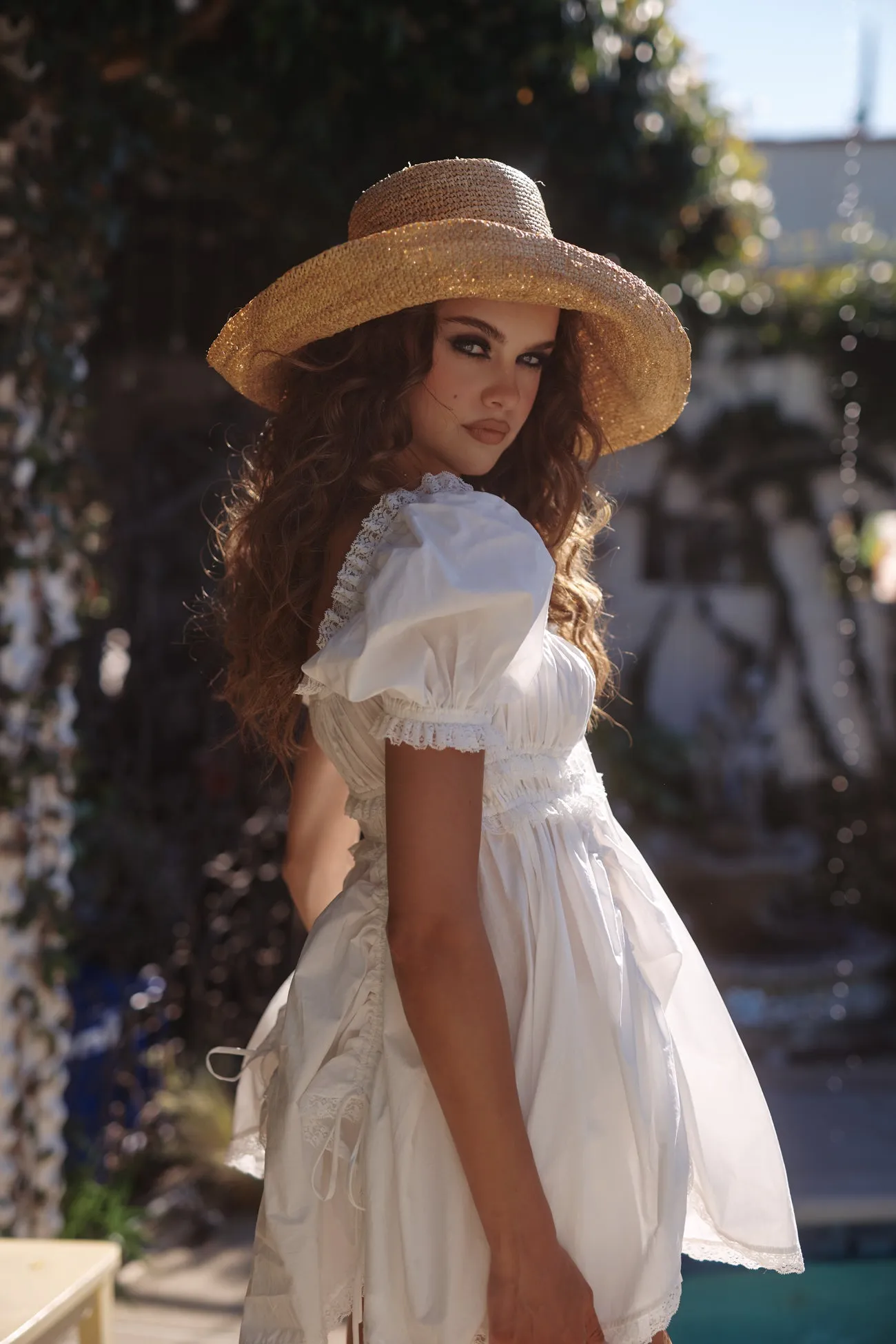 The Ivory Sweet Nothings Set sold by Selkie product image thumbnail 2