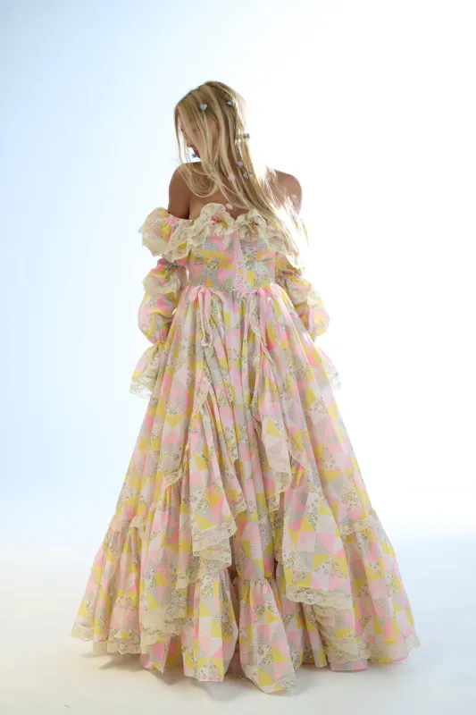 Trip Waltz Gown sold by Selkie