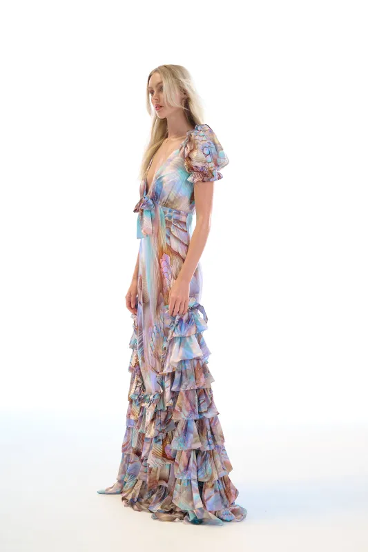The Mermaid Gatsby Slip sold by Selkie