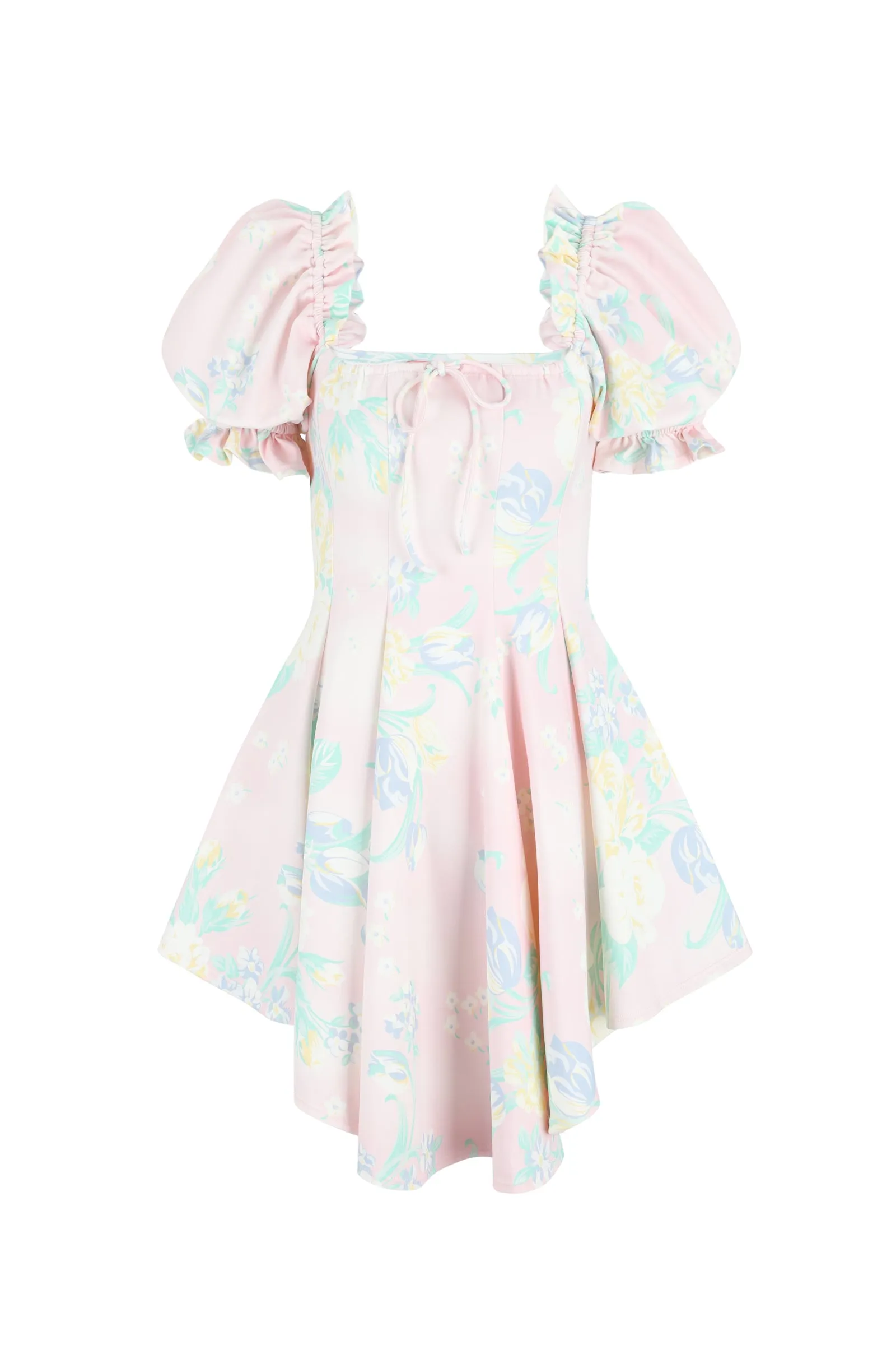 The Sunshine Daydream Garden Party Swim Dress sold by Selkie product image thumbnail 5