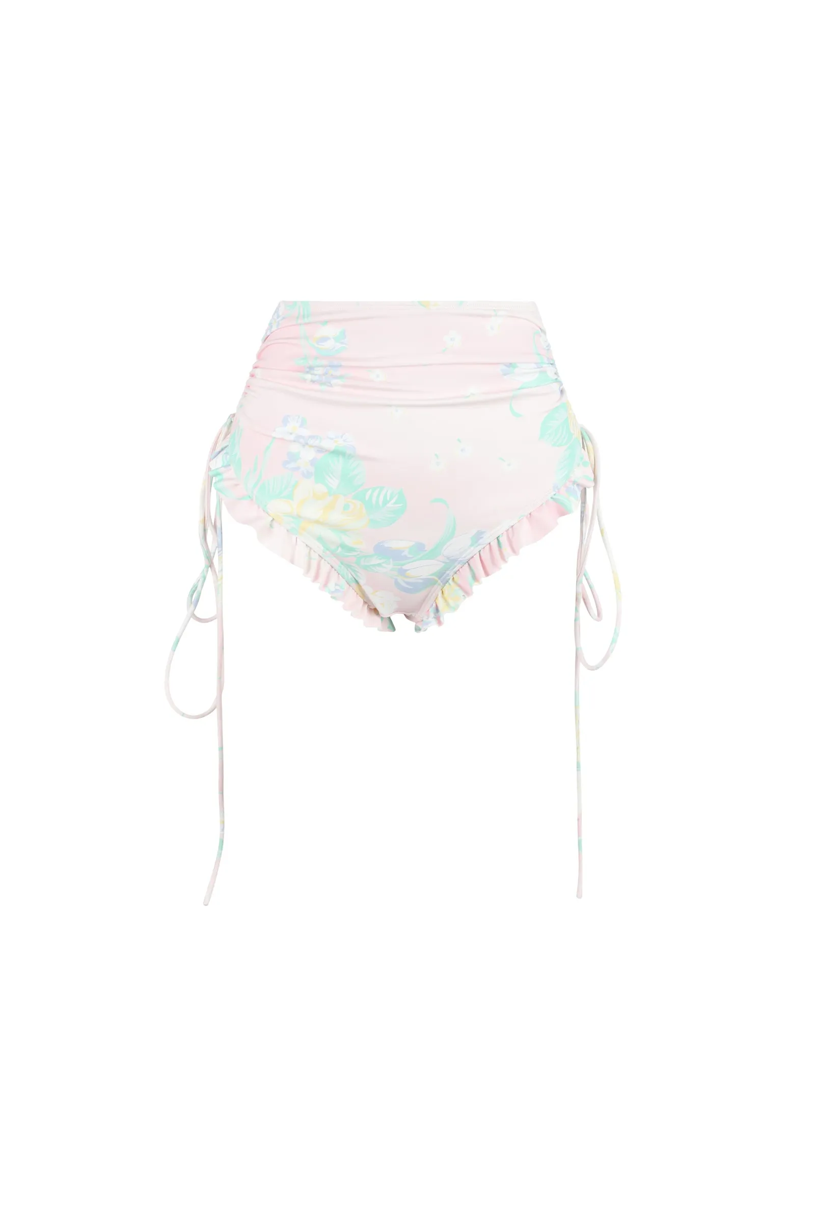 The Sunshine Daydream Bardot Bikini Bottoms sold by Selkie product image thumbnail 5