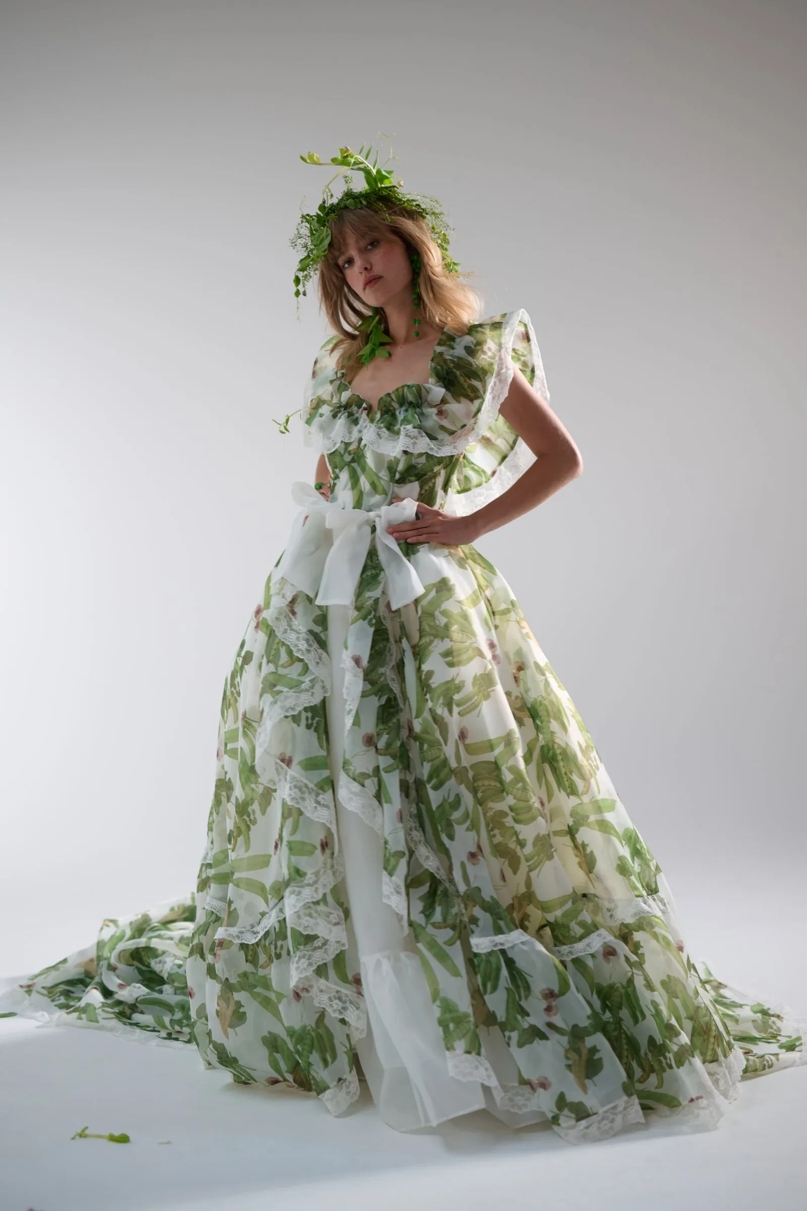 My Beloved Princess & The Pea Gown sold by Selkie product image thumbnail 3