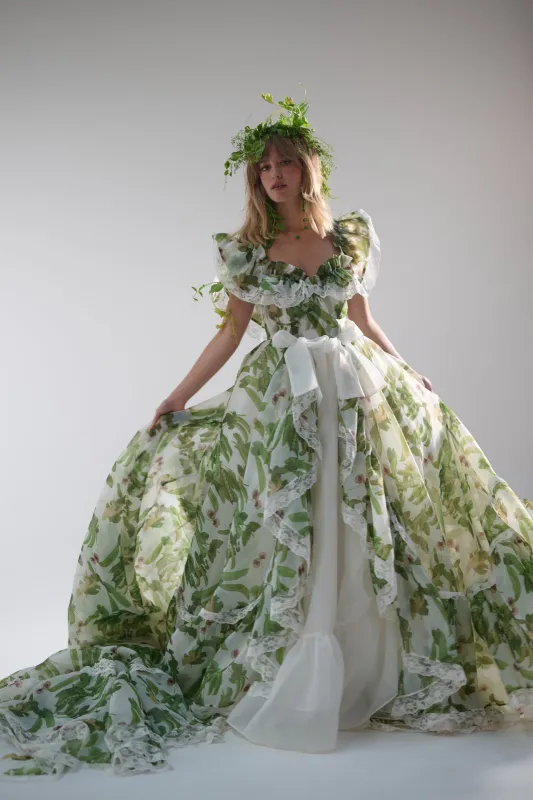 My Beloved Princess & The Pea Gown made by Selkie