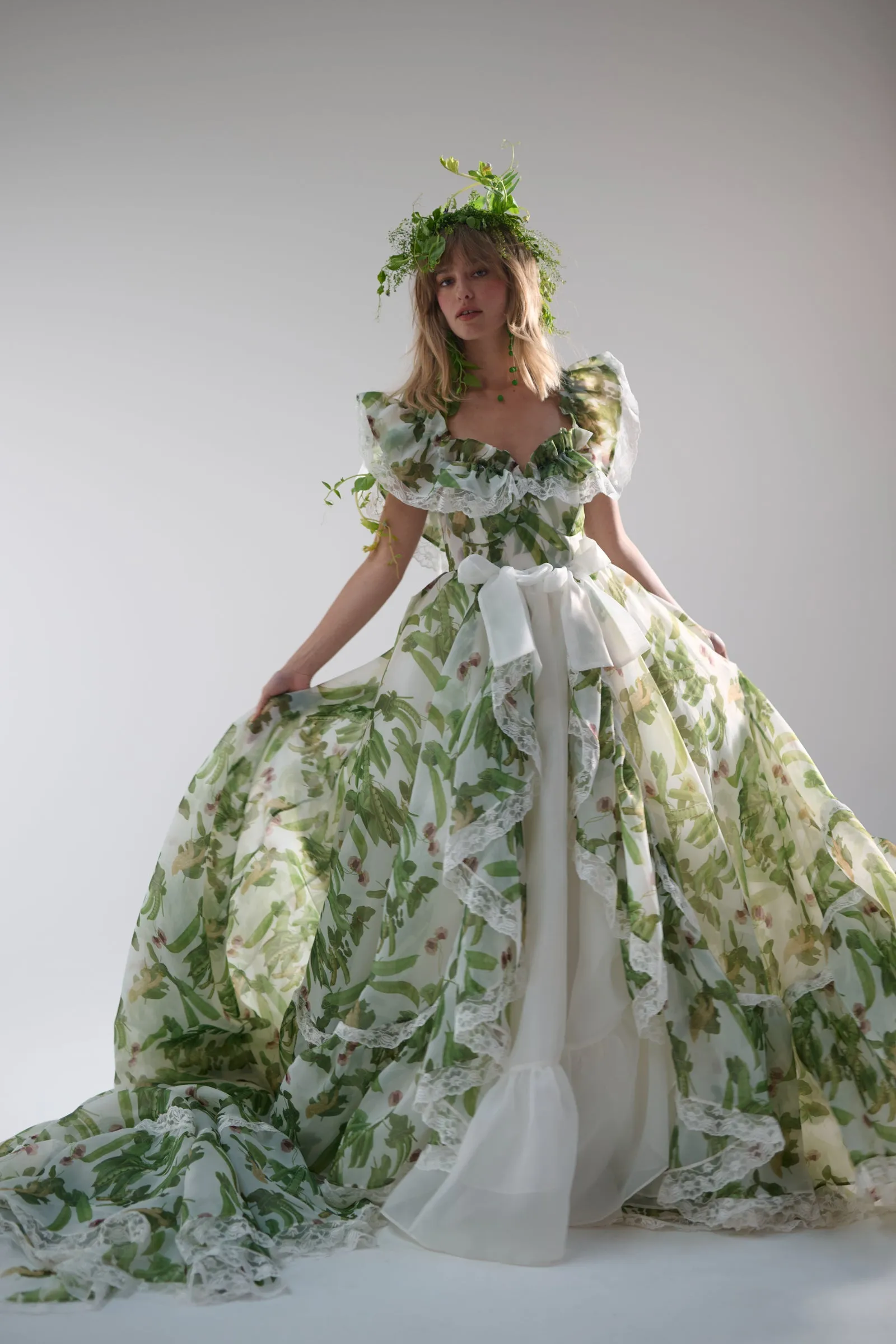 My Beloved Princess & The Pea Gown sold by Selkie