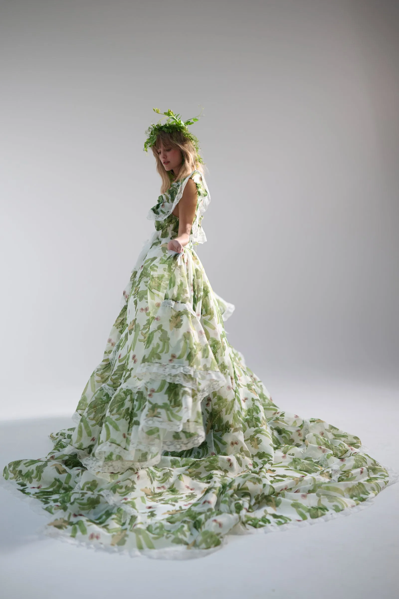 My Beloved Princess & The Pea Gown sold by Selkie product image thumbnail 4
