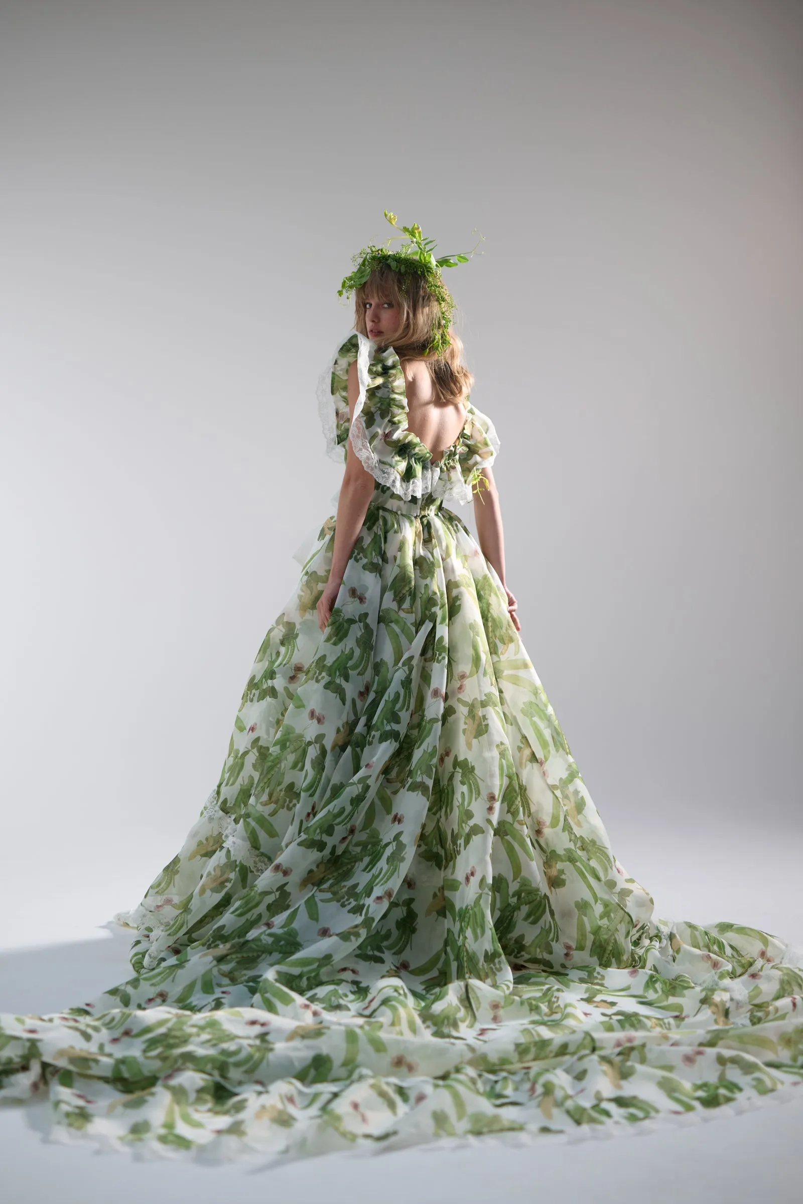 My Beloved Princess & The Pea Gown sold by Selkie product image thumbnail 2