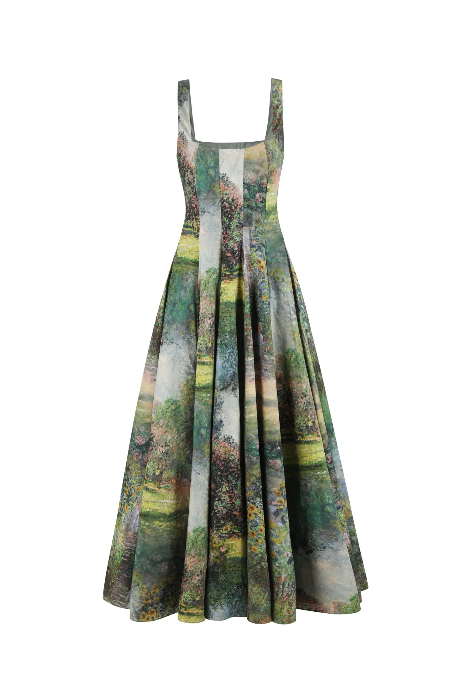The Artist's Garden Orchard Dress sold by Selkie product image thumbnail 5