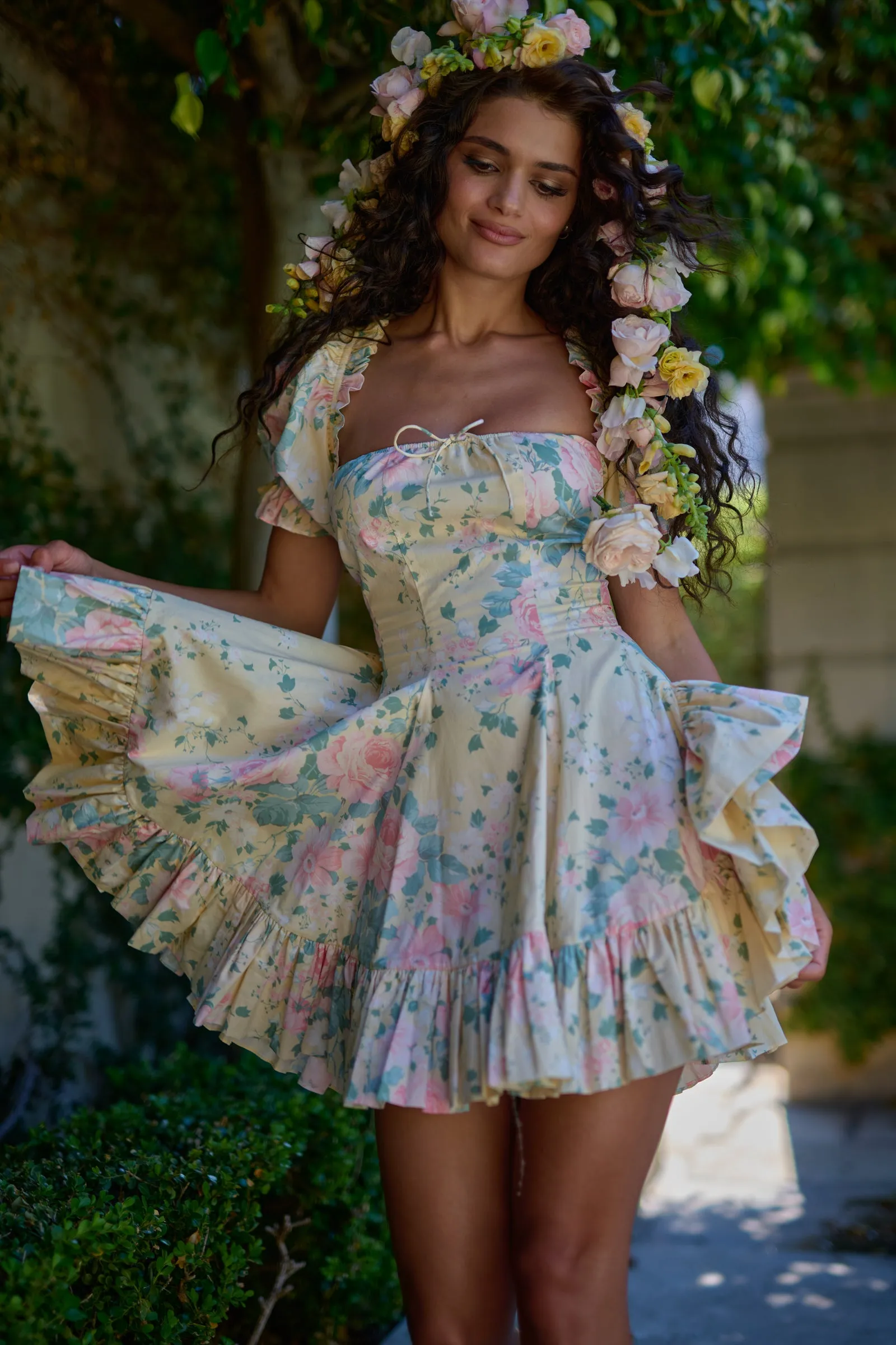 The Fantasy Little Foxglove sold by Selkie product image thumbnail 3