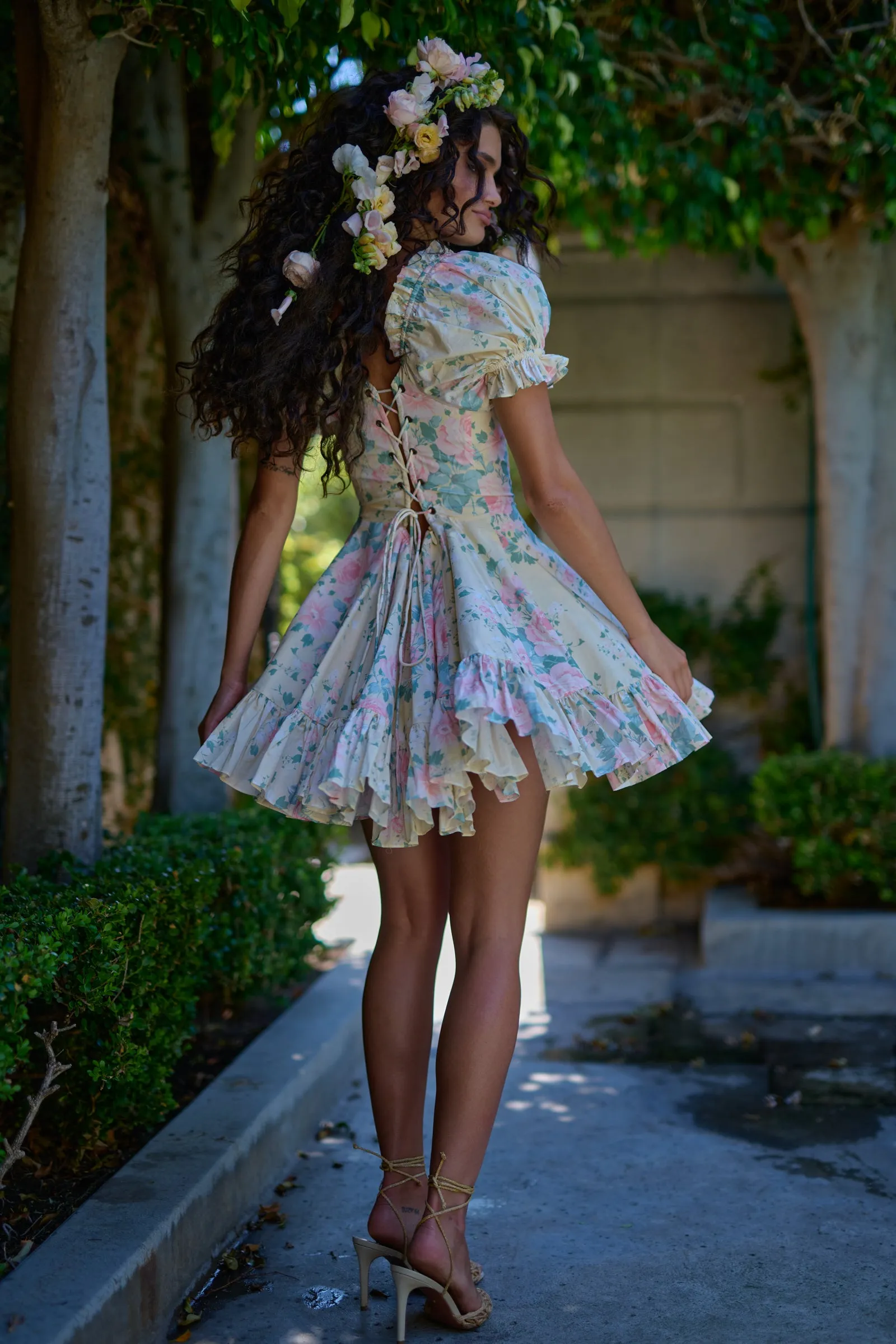 The Fantasy Little Foxglove sold by Selkie product image thumbnail 4