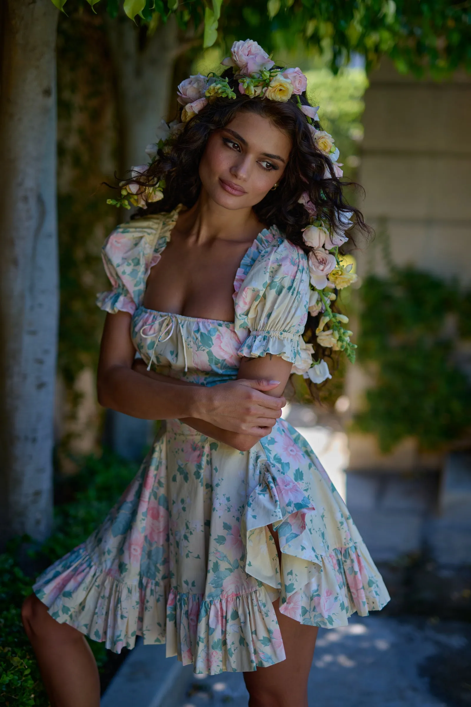 The Fantasy Little Foxglove sold by Selkie