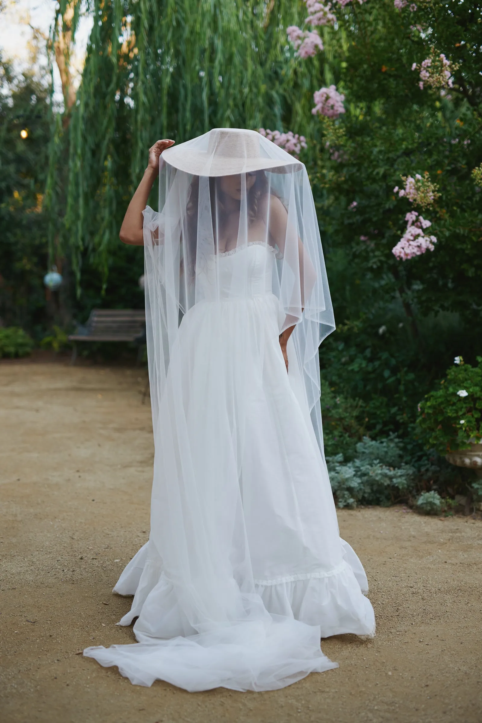 The Ivory Degas Gown sold by Selkie product image thumbnail 5