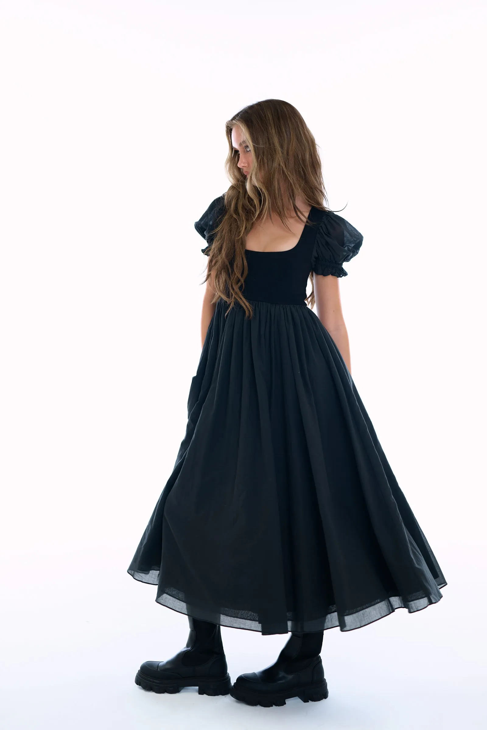 The Caviar French Heiress Dress sold by Selkie product image thumbnail 5