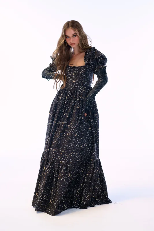 The Galileo Terrace Gown sold by Selkie
