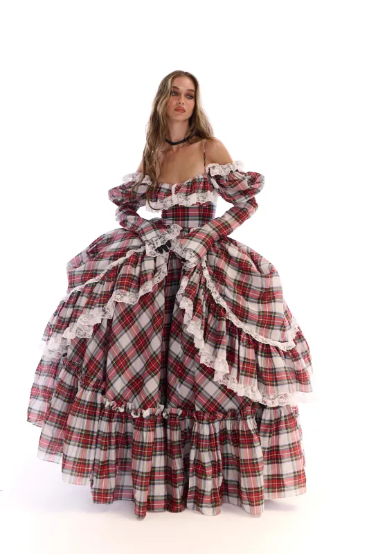 The Edinburgh Maiden Gown sold by Selkie