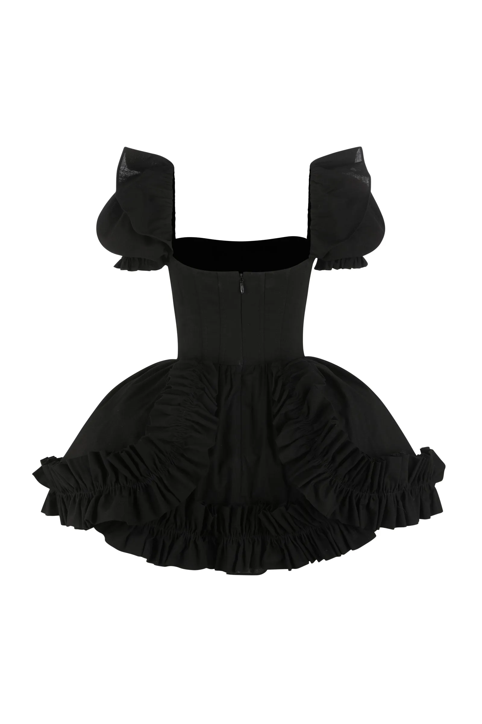 The Caviar Countess Dress sold by Selkie product image thumbnail 2