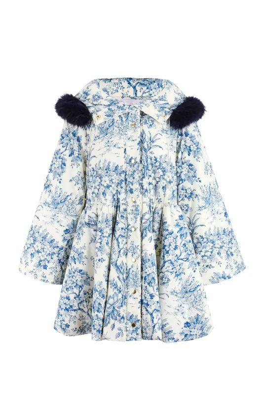 The Amadeus Astronomers Jacket sold by Selkie