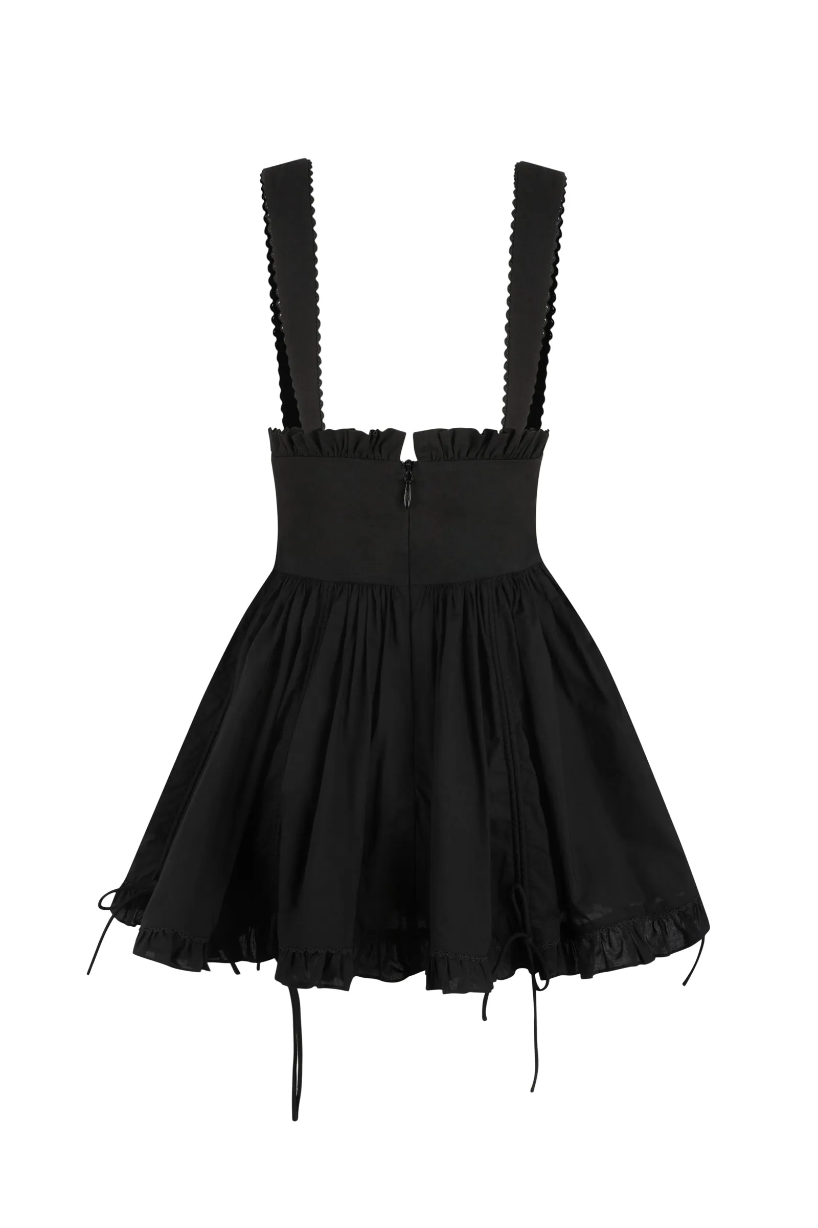 The Caviar Mini Romantics Skirt sold by Selkie product image thumbnail 2