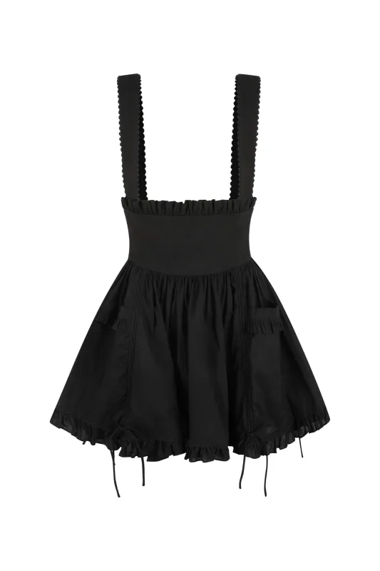 The Caviar Mini Romantics Skirt sold by Selkie