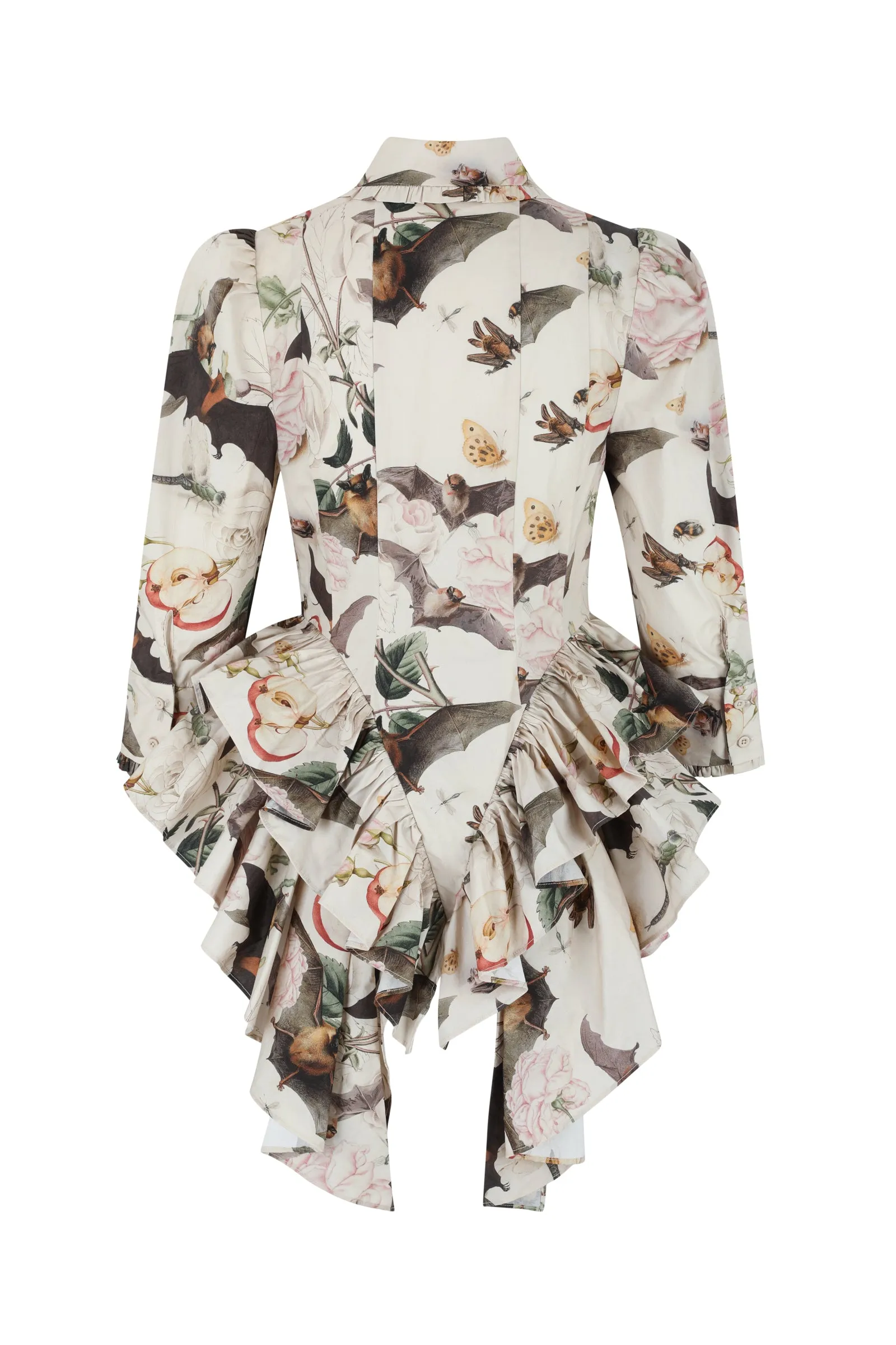 The Bats and the Bees Governess Blouse sold by Selkie product image thumbnail 2