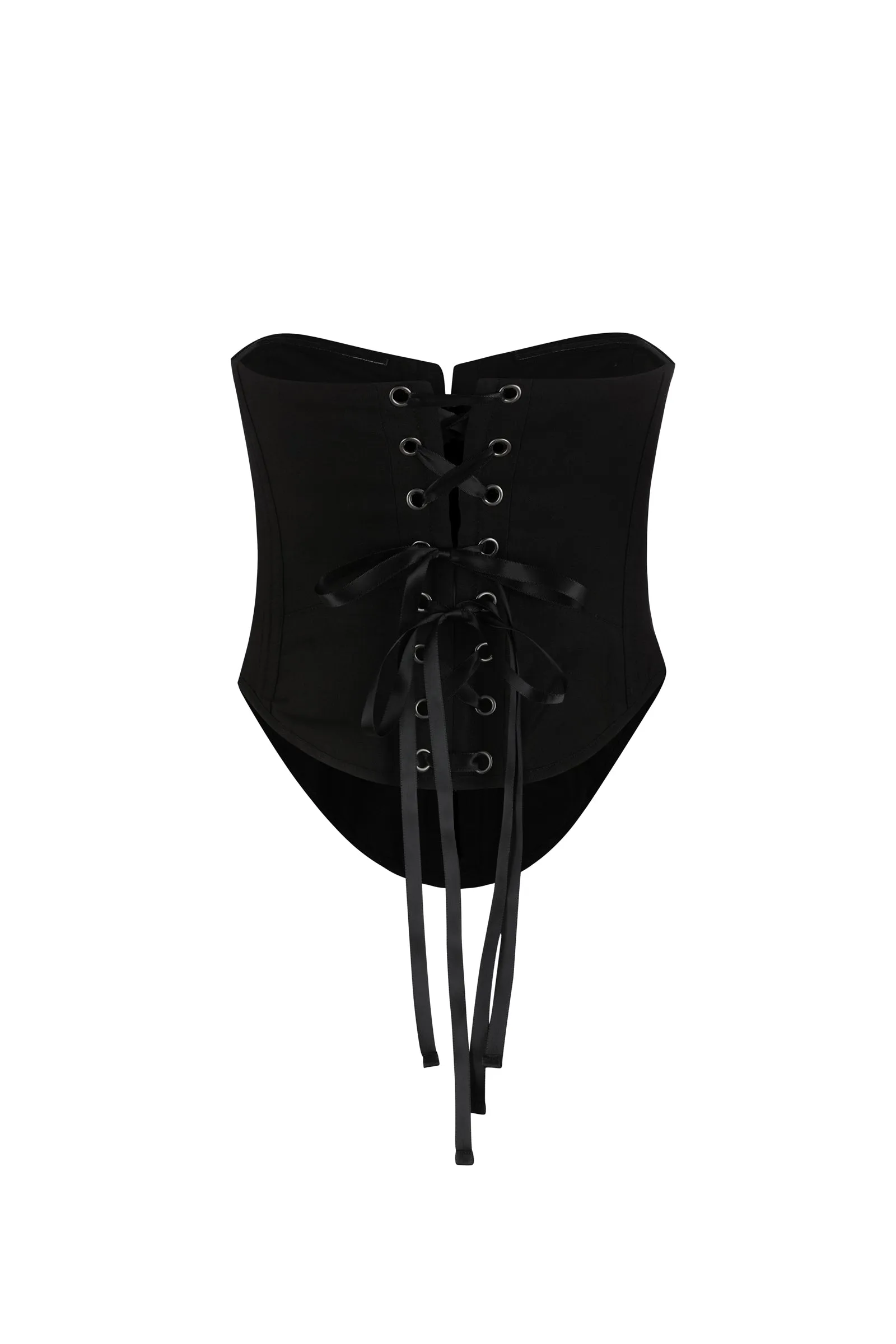 The Caviar Versailles Corset sold by Selkie product image thumbnail 2