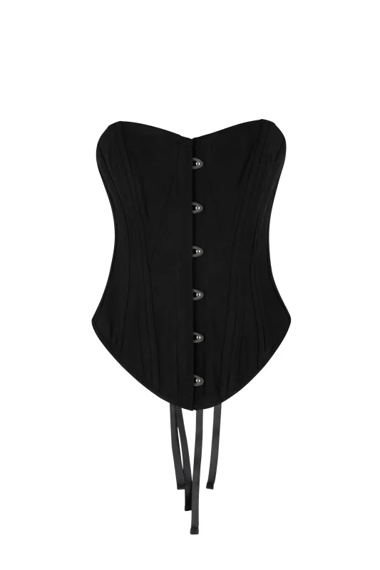 The Caviar Versailles Corset sold by Selkie