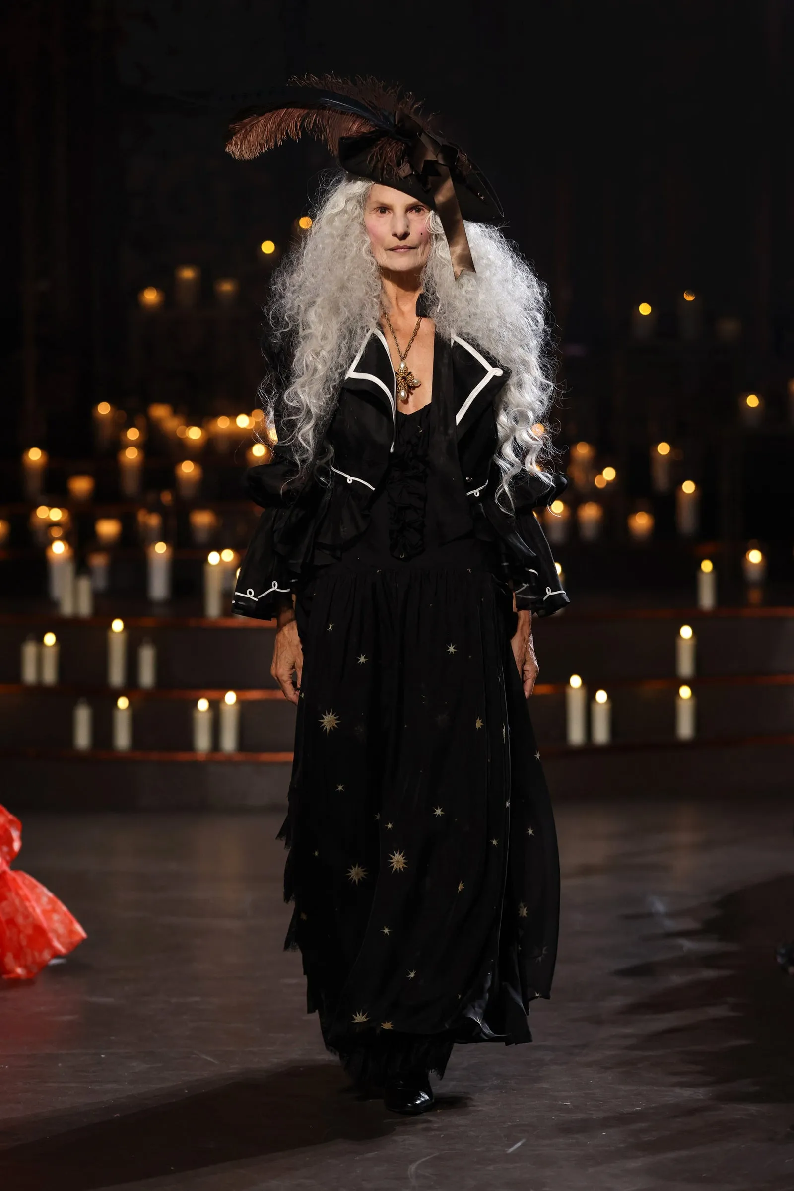 The Silk Caviar Love Letter Jacket sold by Selkie product image thumbnail 2