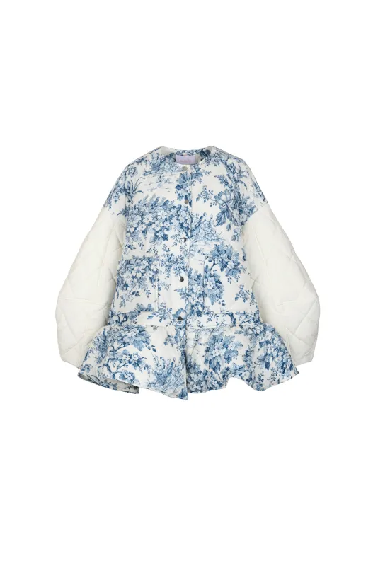 The Amadeus Varsity Jacket sold by Selkie