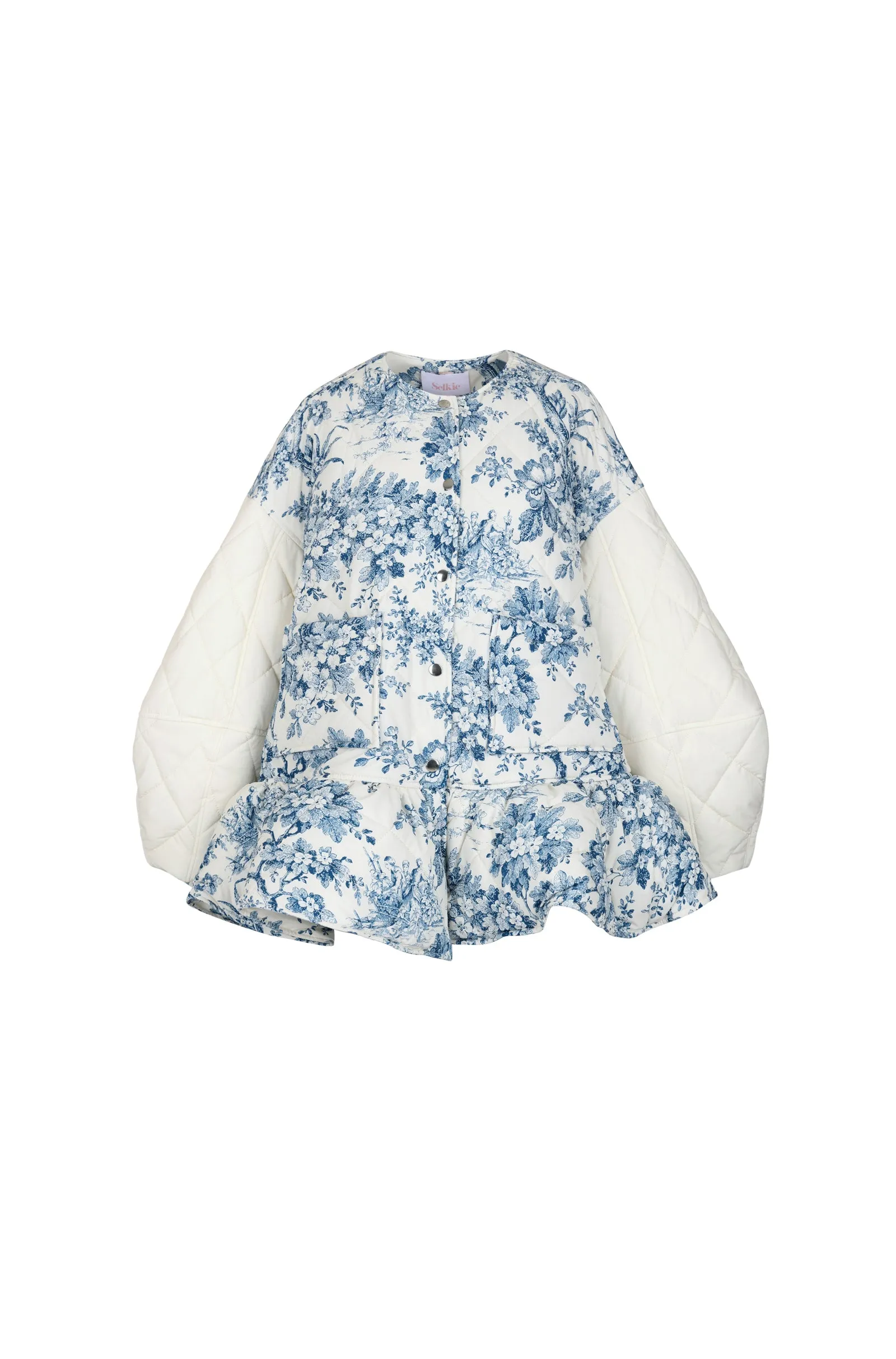 The Amadeus Varsity Jacket sold by Selkie