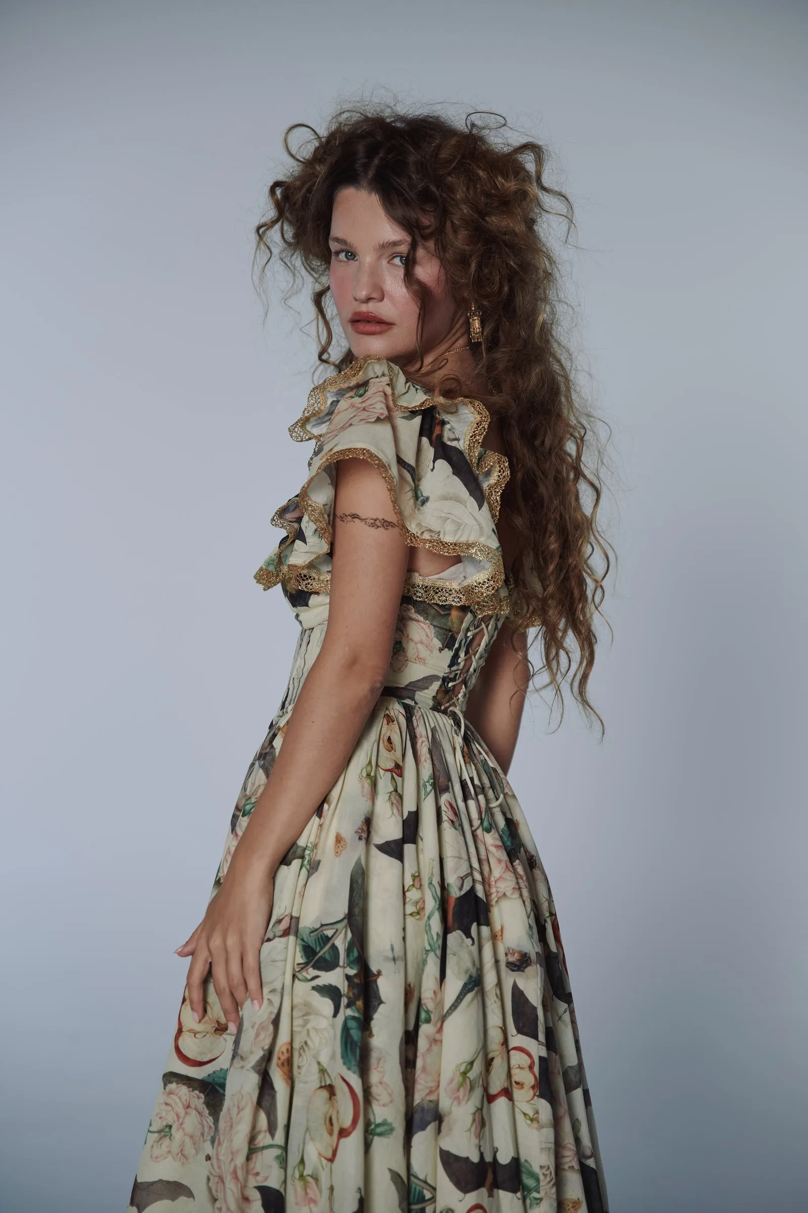 The Bats And The Bees Cupid Dress sold by Selkie product image thumbnail 2