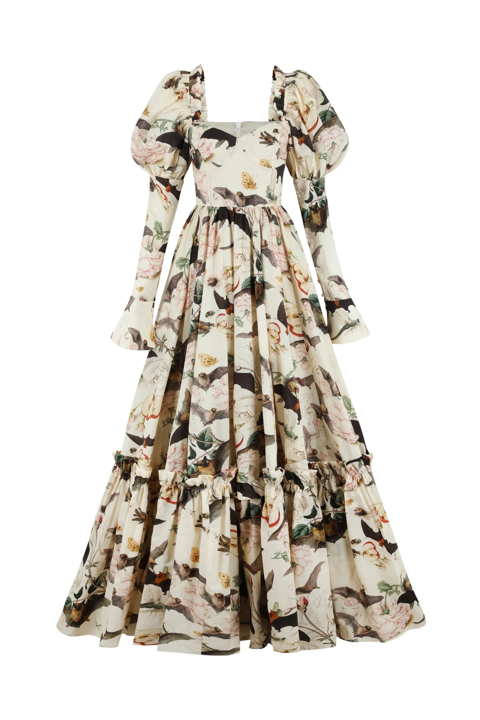 The Bats And The Bees Astronomers Gown sold by Selkie product image thumbnail 5