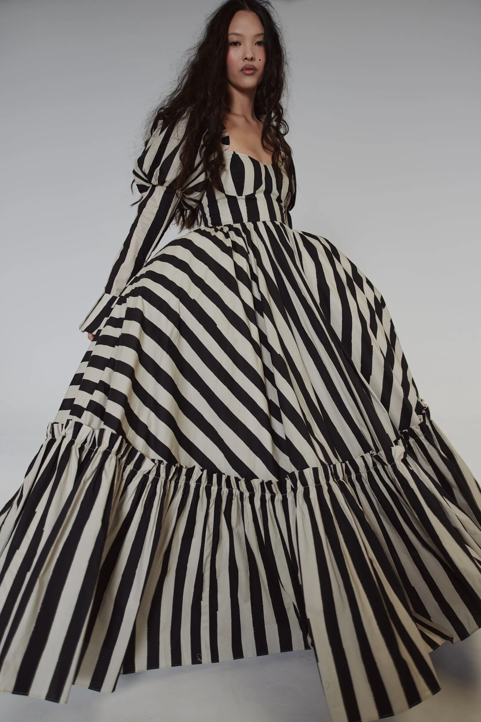 The Buccaneer Astronomers Gown sold by Selkie product image thumbnail 4