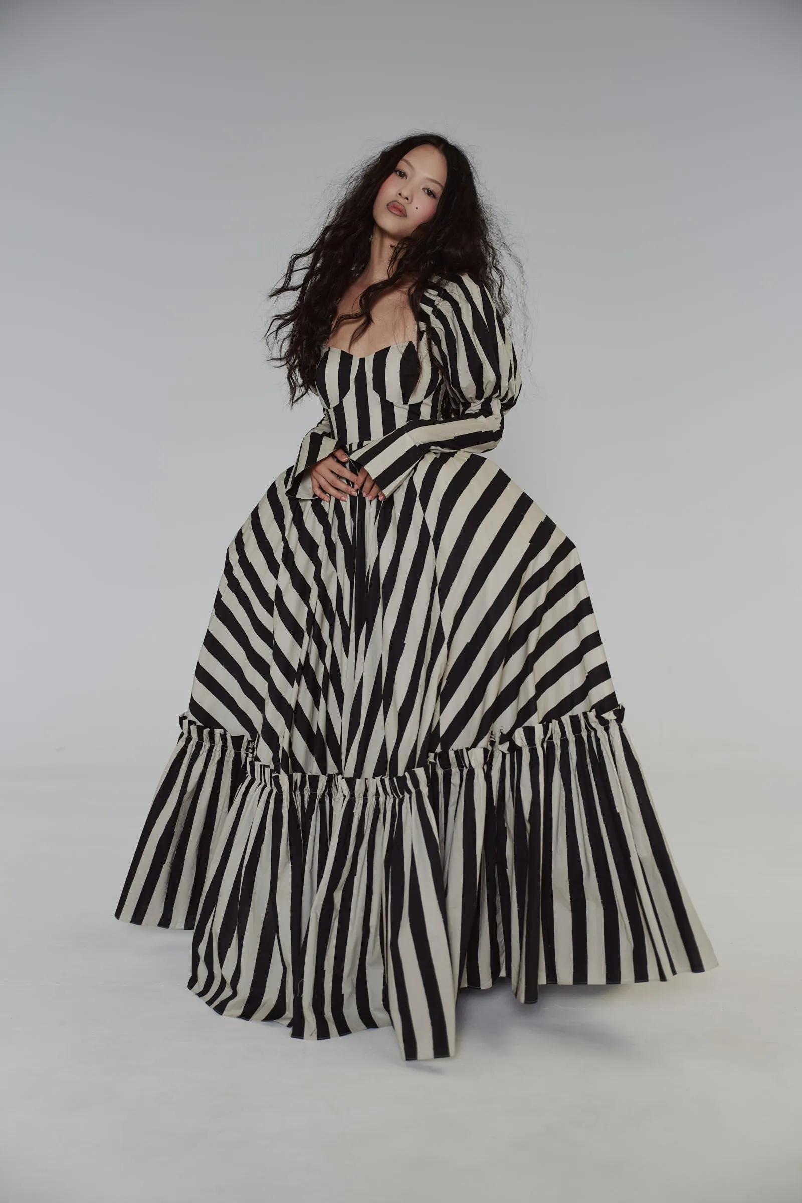 The Buccaneer Astronomers Gown sold by Selkie