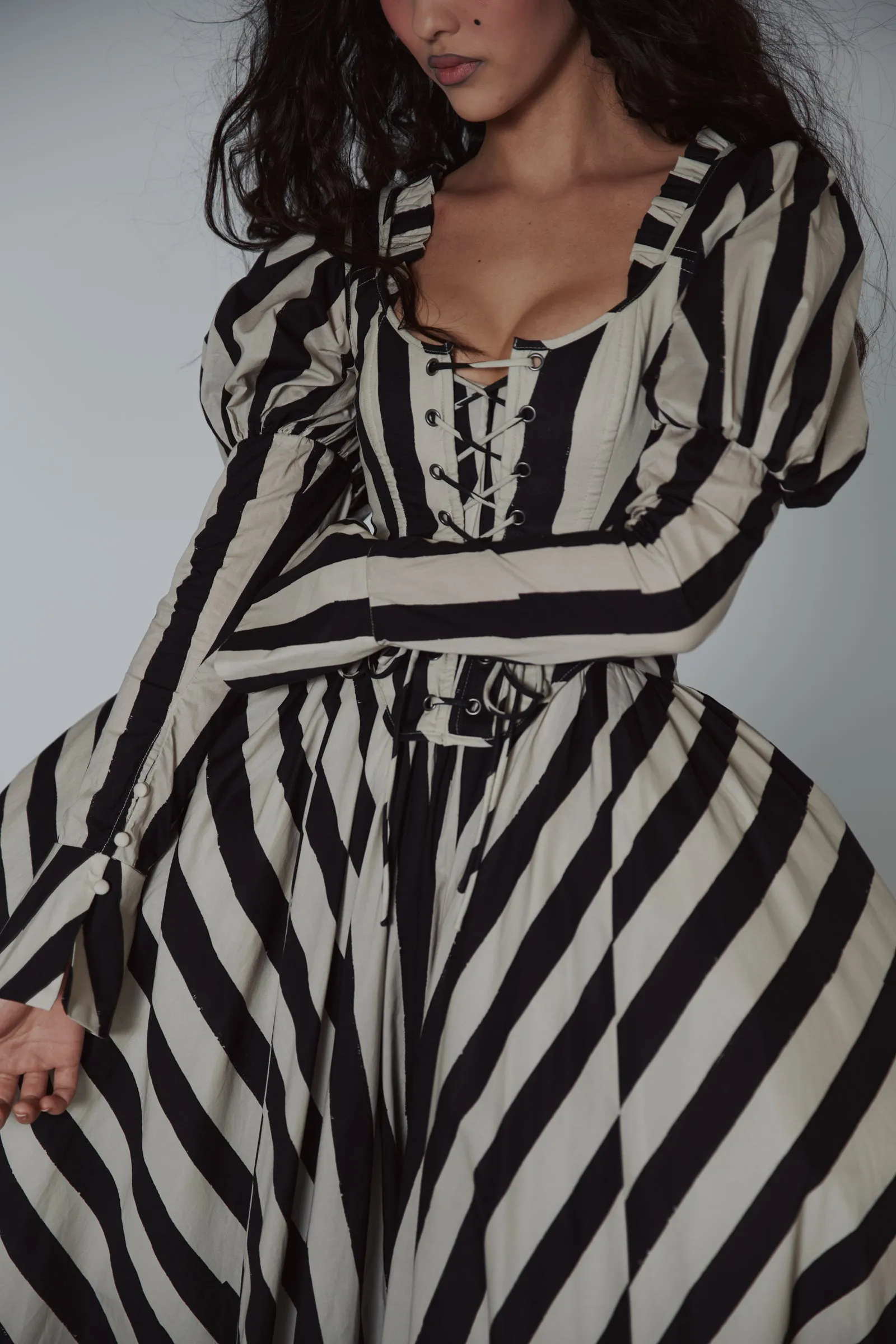 The Buccaneer Astronomers Gown sold by Selkie product image thumbnail 3