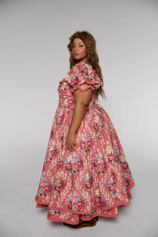 The Autumn French Bonny Dress sold by Selkie