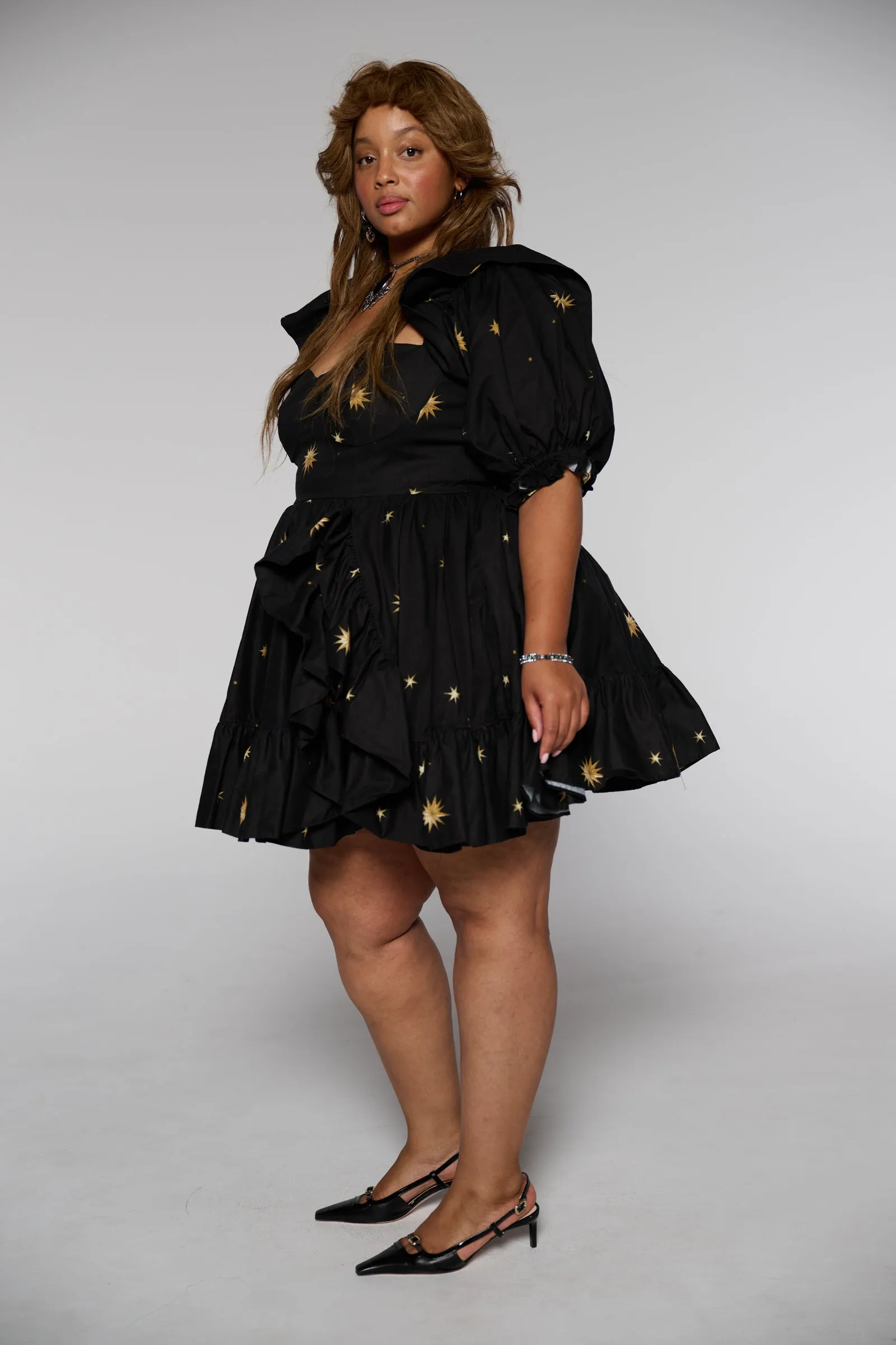 Saint Bebe Bloom Dress sold by Selkie product image thumbnail 4