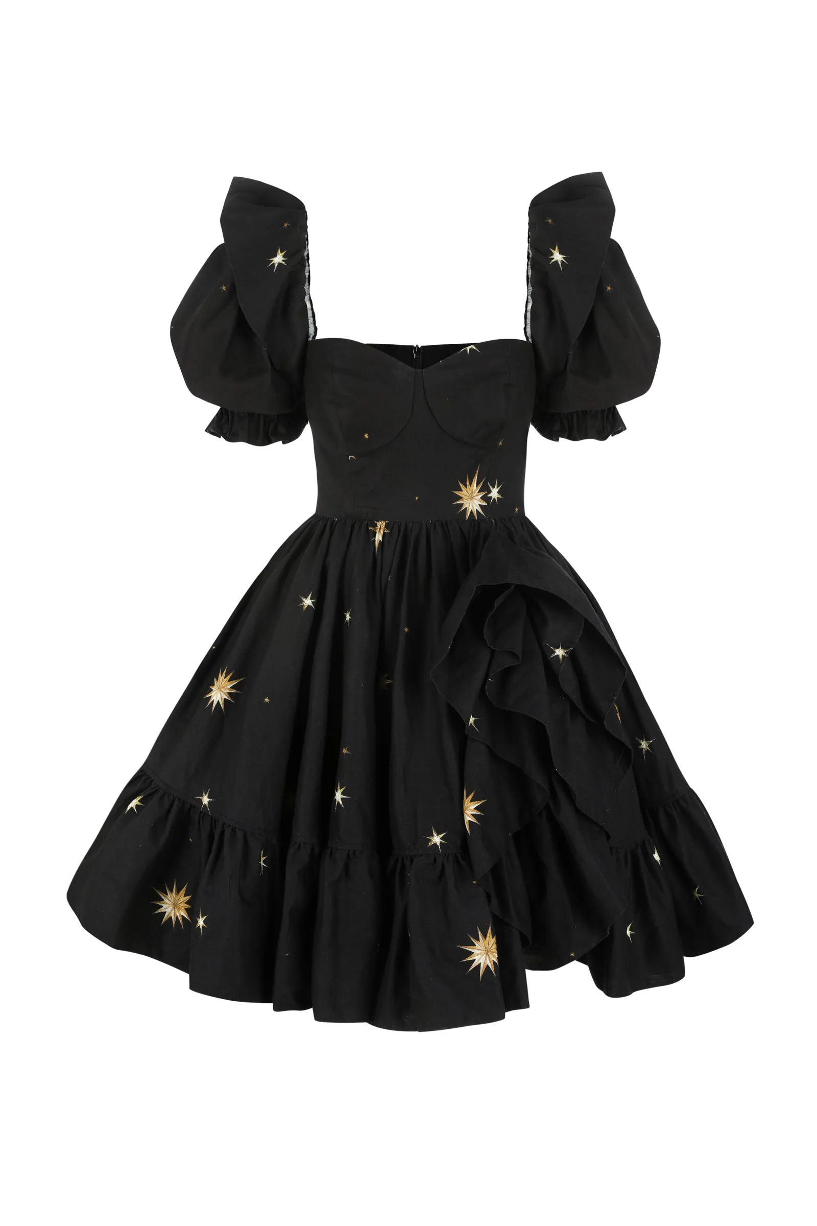 Saint Bebe Bloom Dress sold by Selkie