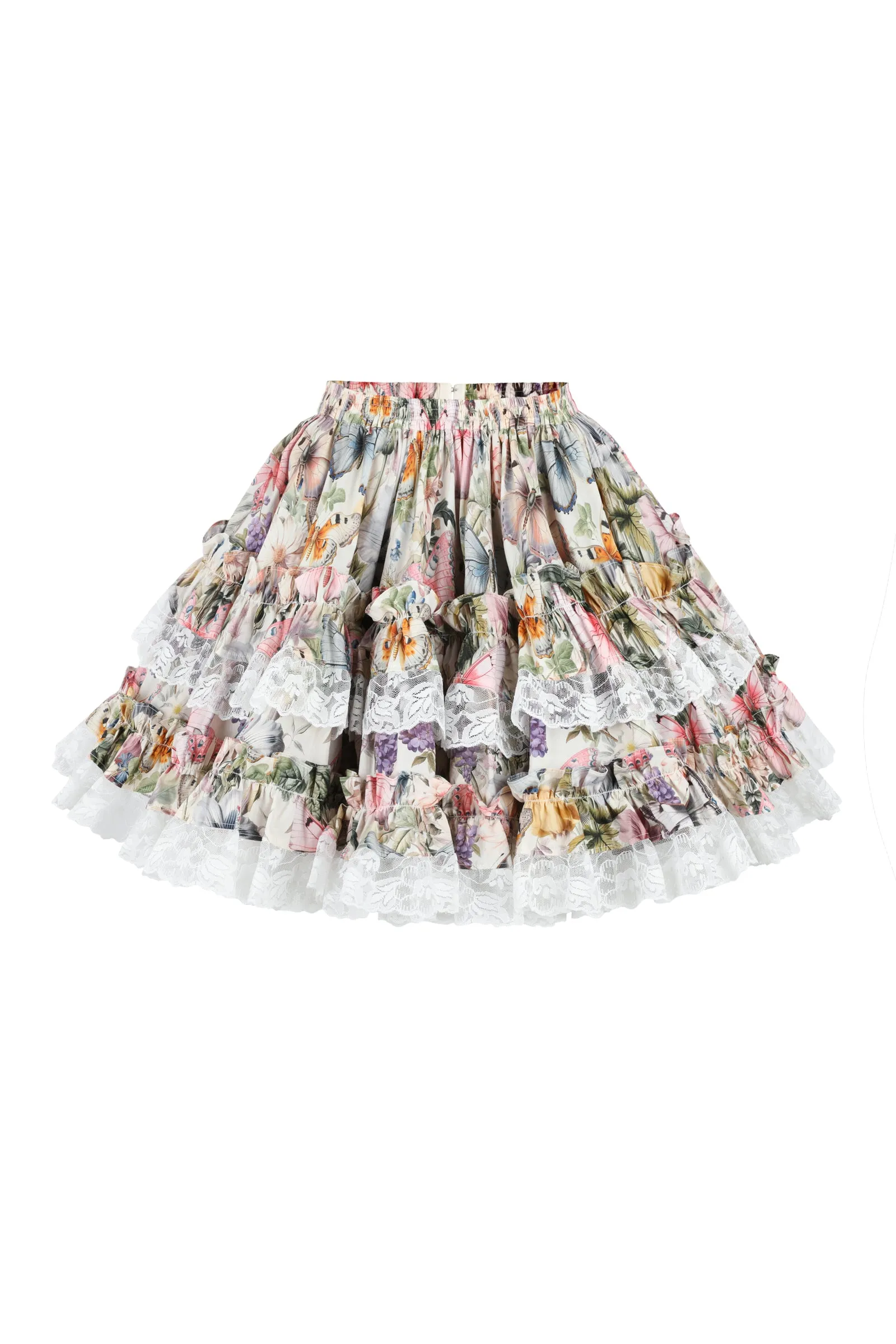 The Butterfly Botanics Pannier Petticoat sold by Selkie product image thumbnail 4