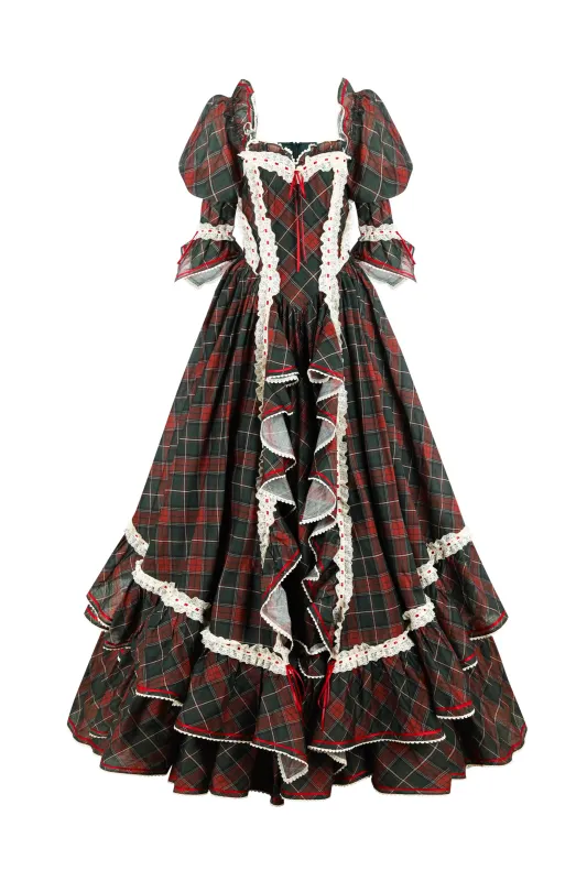 The McCallister Heirloom Gown sold by Selkie