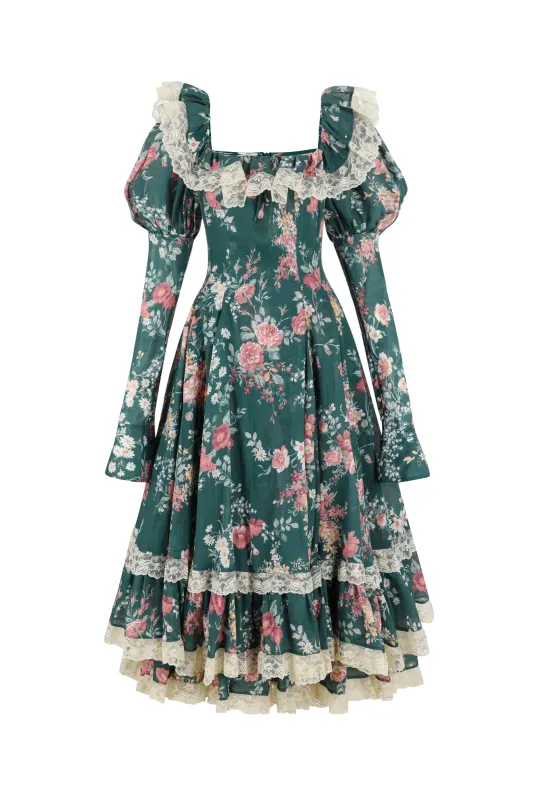 The Green Gables Dollhouse Dress sold by Selkie