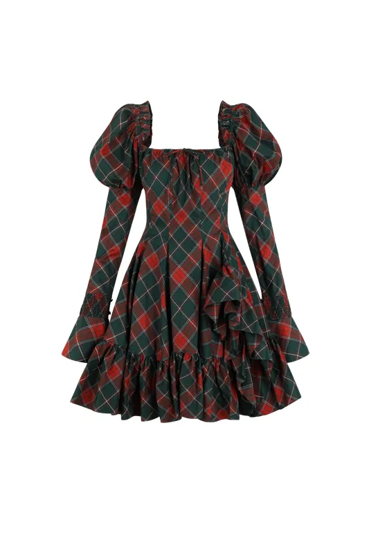 The McCallister Astronomer's Mini Dress made by Selkie