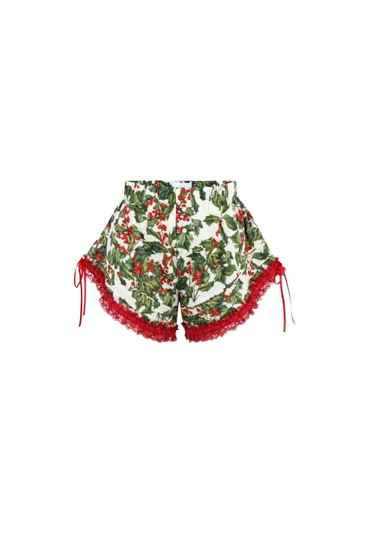 The Holly Boyfriend Boxers sold by Selkie