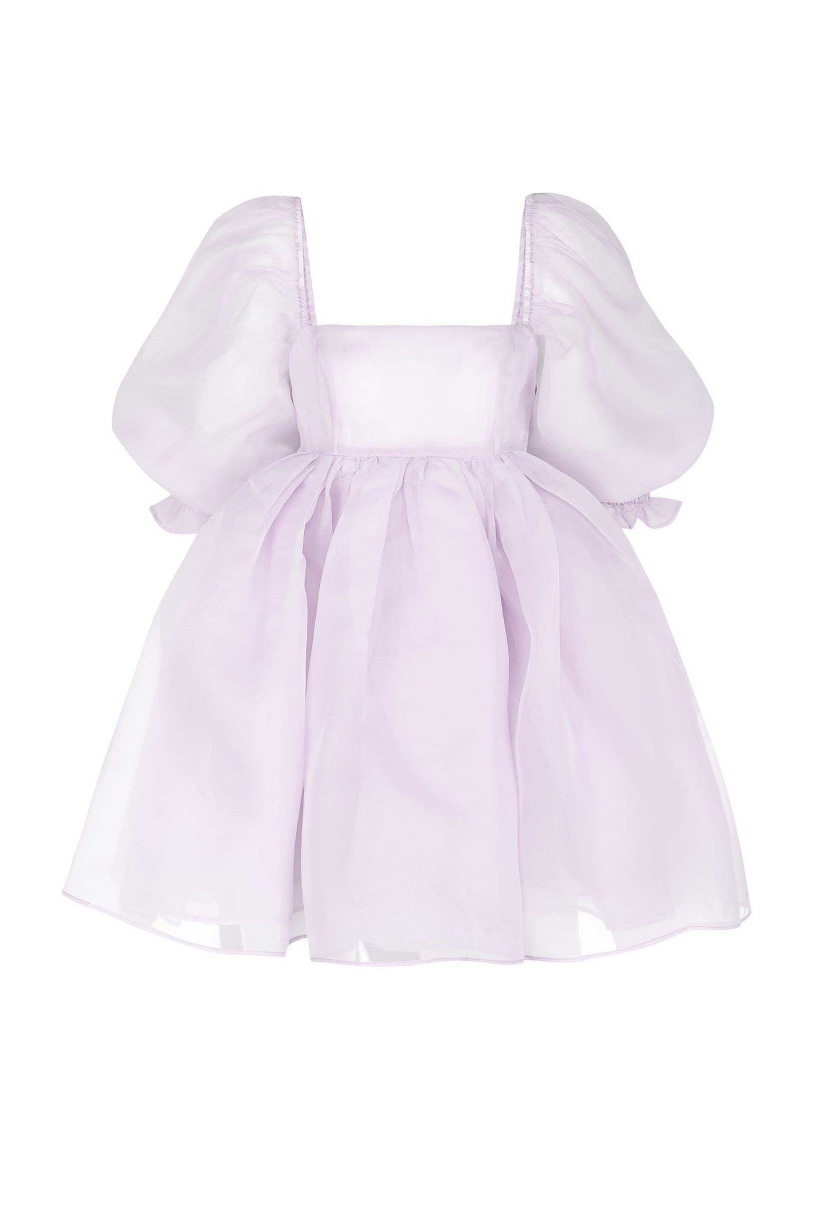 The Thunder Cloud Puff Dress sold by Selkie product image thumbnail 2