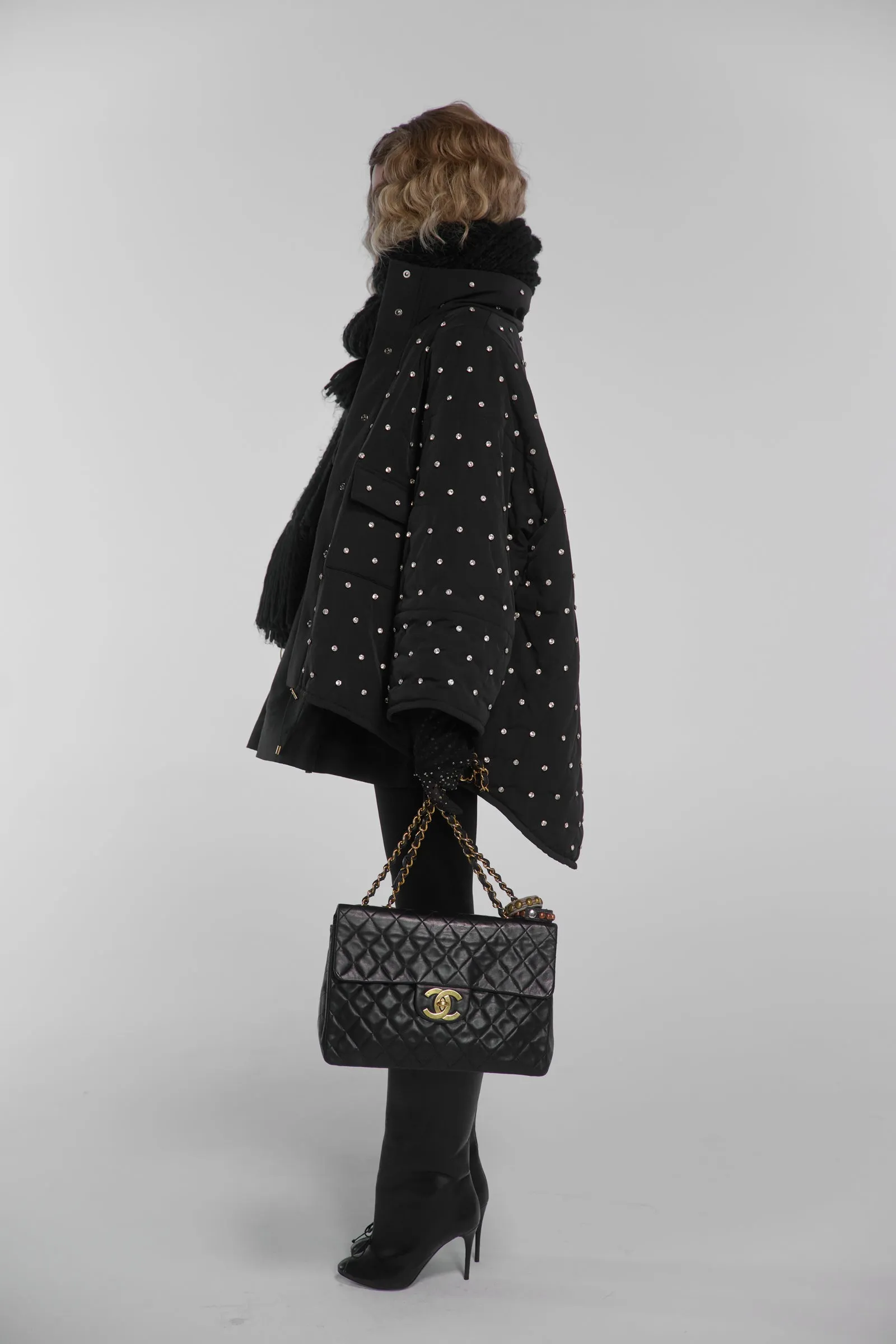 Get Lucky Puffer Jacket sold by Selkie product image thumbnail 2