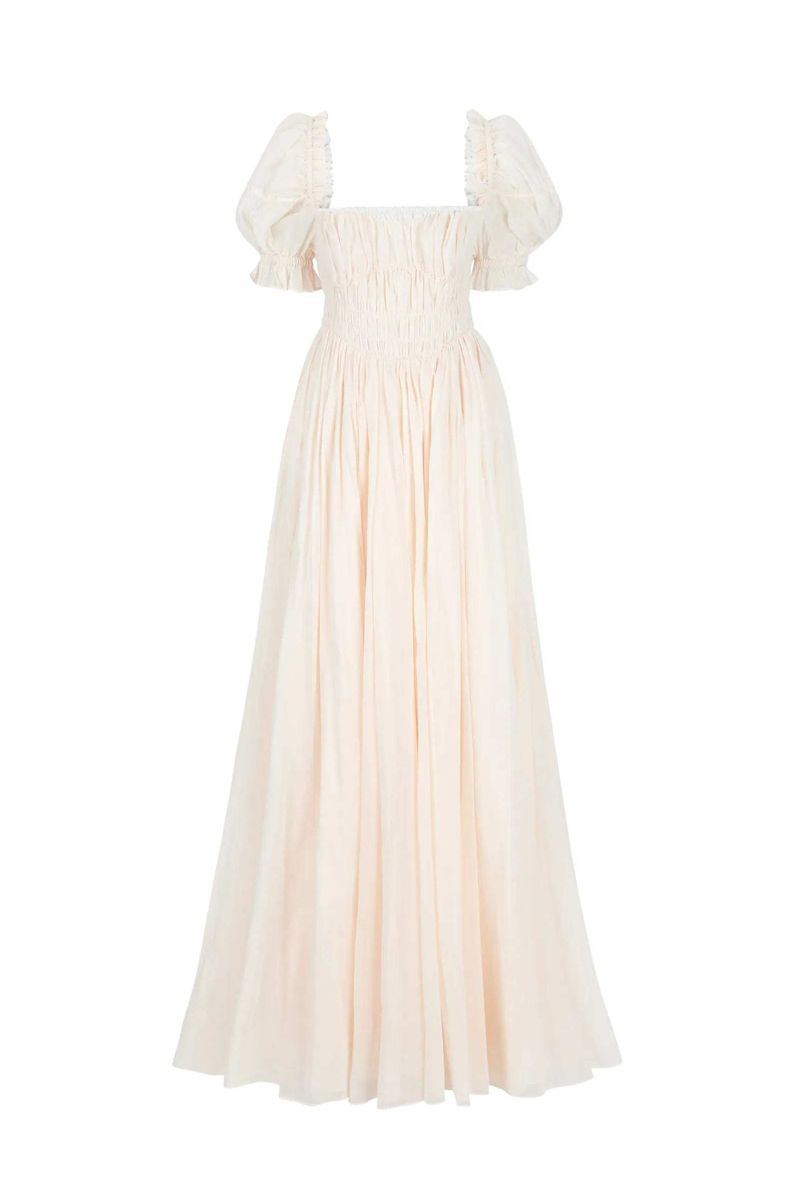 The Ghost Pink Renfaire Gown sold by Selkie product image thumbnail 5