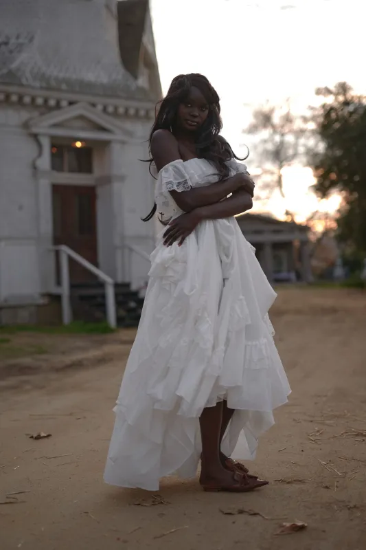 Be Mine Gown made by Selkie