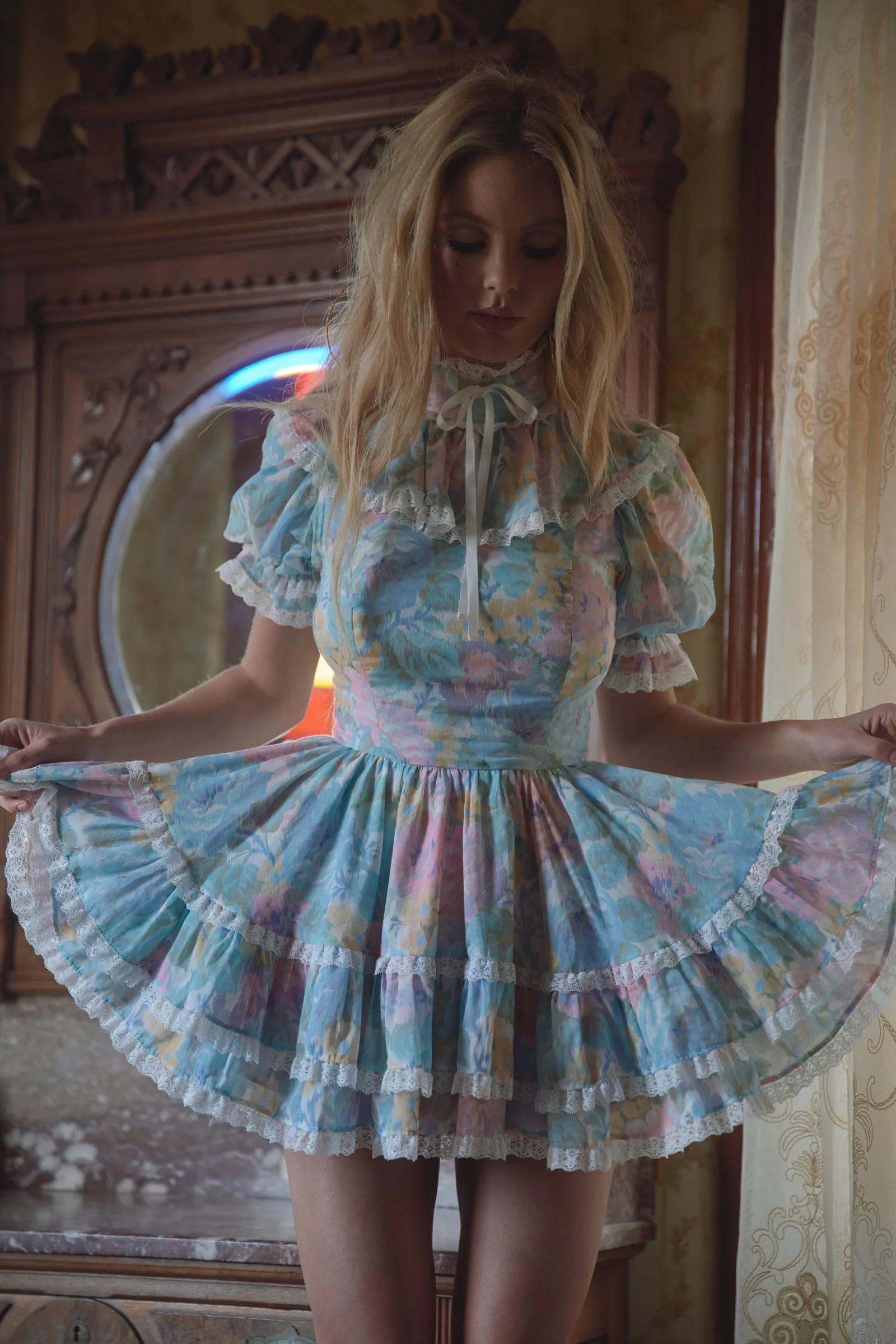 Valley Of The Dolls Alice Dress sold by Selkie